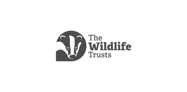 The Wildlife Trusts logo, one of the charities that use Triplacement to produce their print on demand products.
